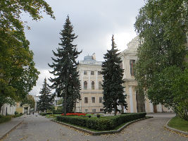 Anichkov Palace