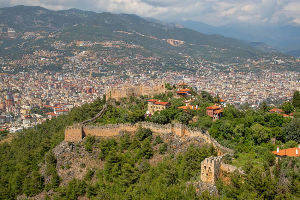 Alanya Castle