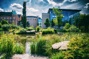 Malmo City Library