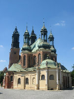 Poznan Cathedral