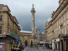 Greys Monument