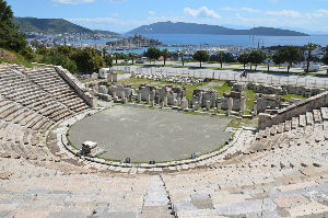 Ancient Amphitheatre