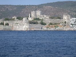 Bodrum Castle