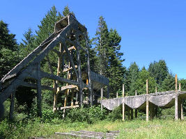 Morden Colliery Historic Provincial Park