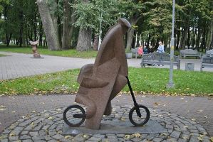 Klaipeda Sculpture Park