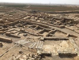 Tel Beer Sheva 