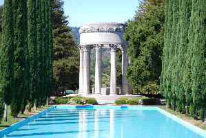 Pulgas Water Temple