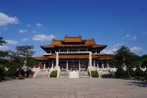 Jade Buddha Palace