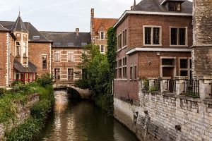 Dyle River