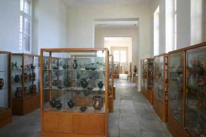 Archaeological Museum of Mykonos