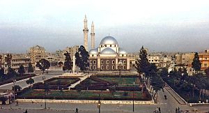 Khalid ibn al-Walid Mosque