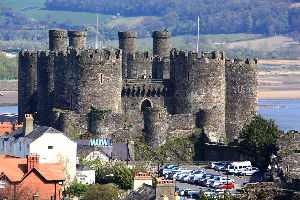 Conwy Castle