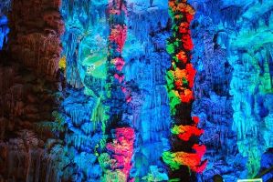 Reed Flute Cave