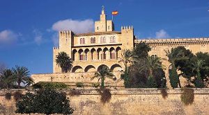 Royal Palace of La Almudaina