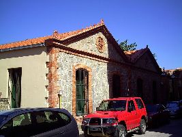 Premia de Mar Textile Printing Museum