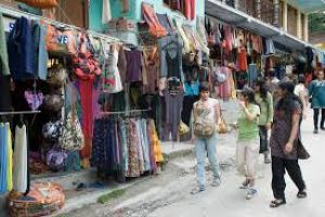 Manali Bazaar