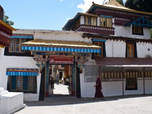 Von Ngari Monastery