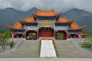 Dali Monastery