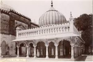 Hazrat Nizamuddin Aulia Dargah