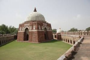 Tughlakabad Fort