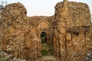 Mehrauli Archaeological Park