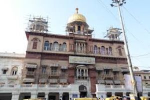 Gurdwara Sis Ganj Sahib Ji