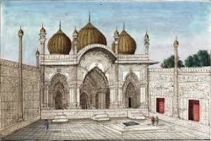 Moti Masjid