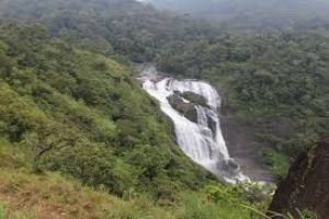 Mallalli Water Falls