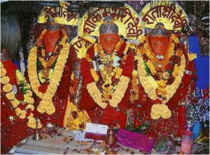 Shakumbhari Devi Mandir
