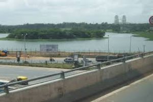 Hebbal Lake