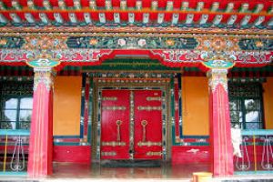 Library of Tibetan Works and Archives