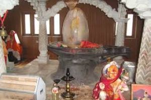 Adi Shankaracharya Samadhi