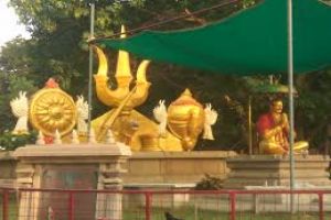 Peddamma Temple