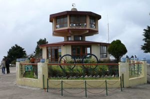 Telescope House