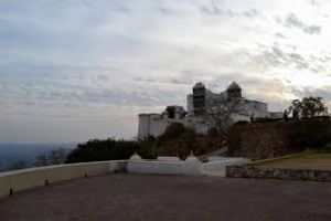 Monsoon Palace