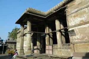 Ahmedshah Badshah's Tomb