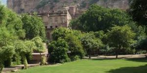 Chokhelao Garden