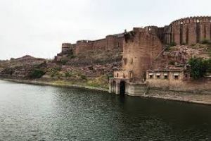 Ranisar Lake
