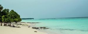 Kadmat Island