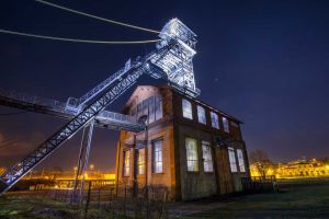 Saint Etienne Mine Museum