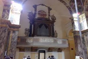 Abbey of St Maria del Monte