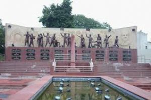 Monument to World War II Orthodox Victims