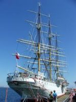 Statek muzeum Dar Pomorza