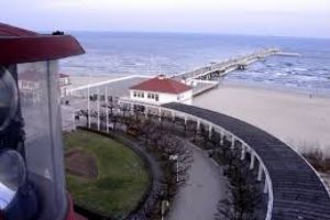 Pier in Sopot