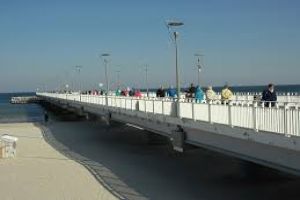 Kolobrzeg Pier