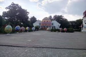 Pysanka Museum