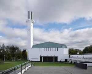 Lakeuden Risti Church