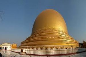 Kaunghmudaw Pagoda