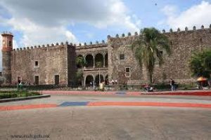 Cuauhnahuac Regional Museum, Palace of Cortes
