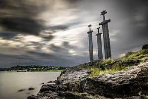 Sverd i fjell